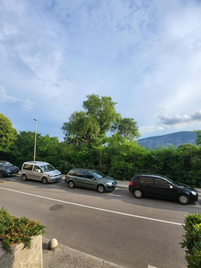 Apartment Novi Central Herceg Novi Bagian luar foto