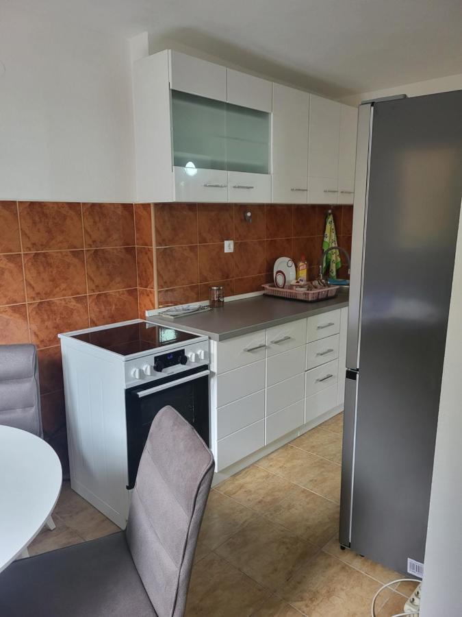 Apartment Novi Central Herceg Novi Bagian luar foto