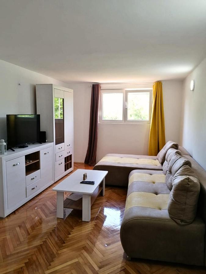 Apartment Novi Central Herceg Novi Bagian luar foto
