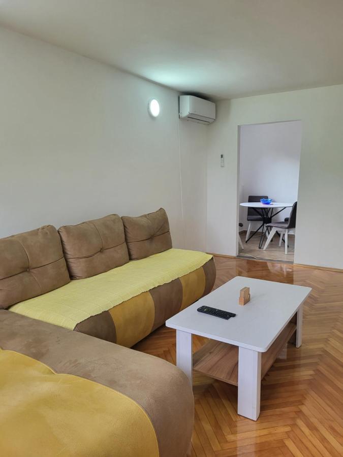 Apartment Novi Central Herceg Novi Bagian luar foto