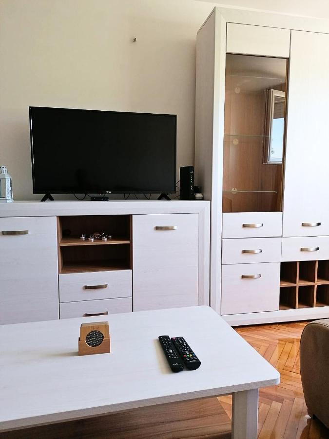 Apartment Novi Central Herceg Novi Bagian luar foto