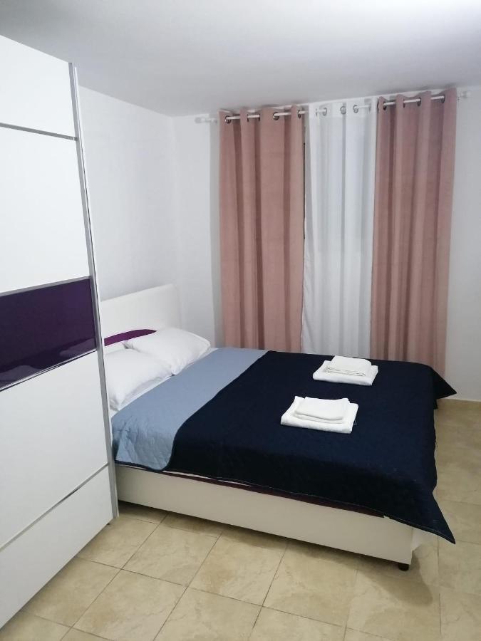 Apartment Novi Central Herceg Novi Bagian luar foto