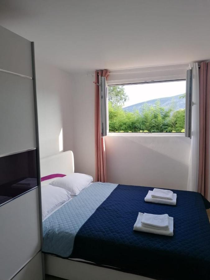 Apartment Novi Central Herceg Novi Bagian luar foto